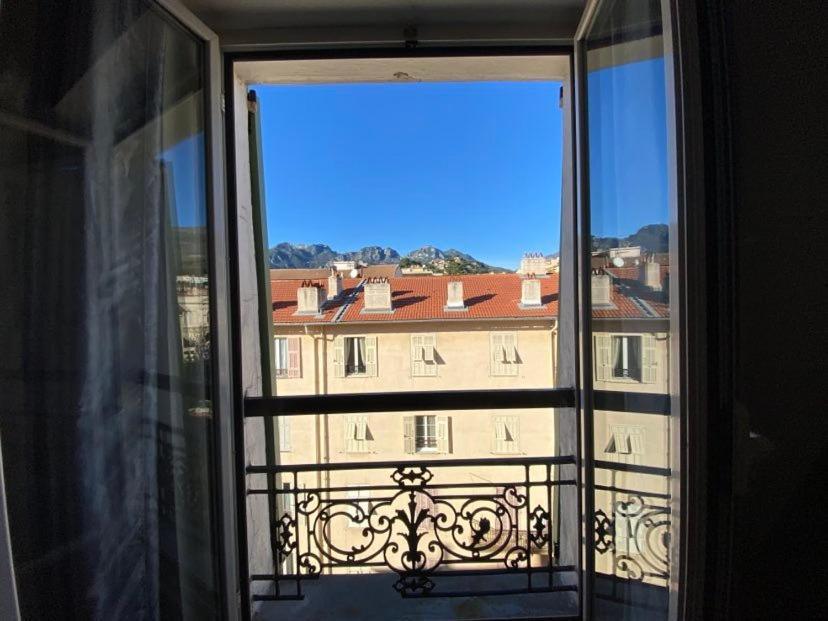 "Dans Les Toits De La Ville" Plein Centre Et Mer Menton Exterior photo